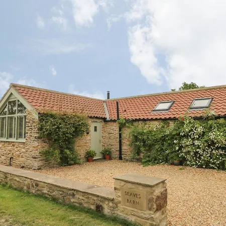 Barn Owl Cottage, York * Brandsby